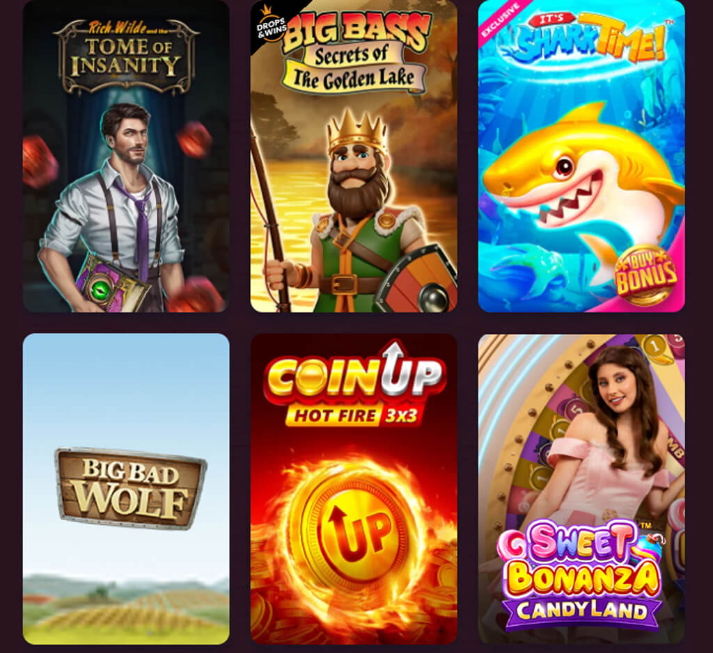 5Gringos popular games on desktop
