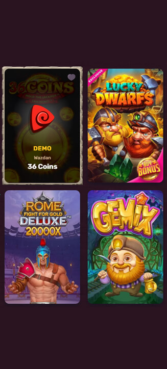 5Gringos popular games on mobile