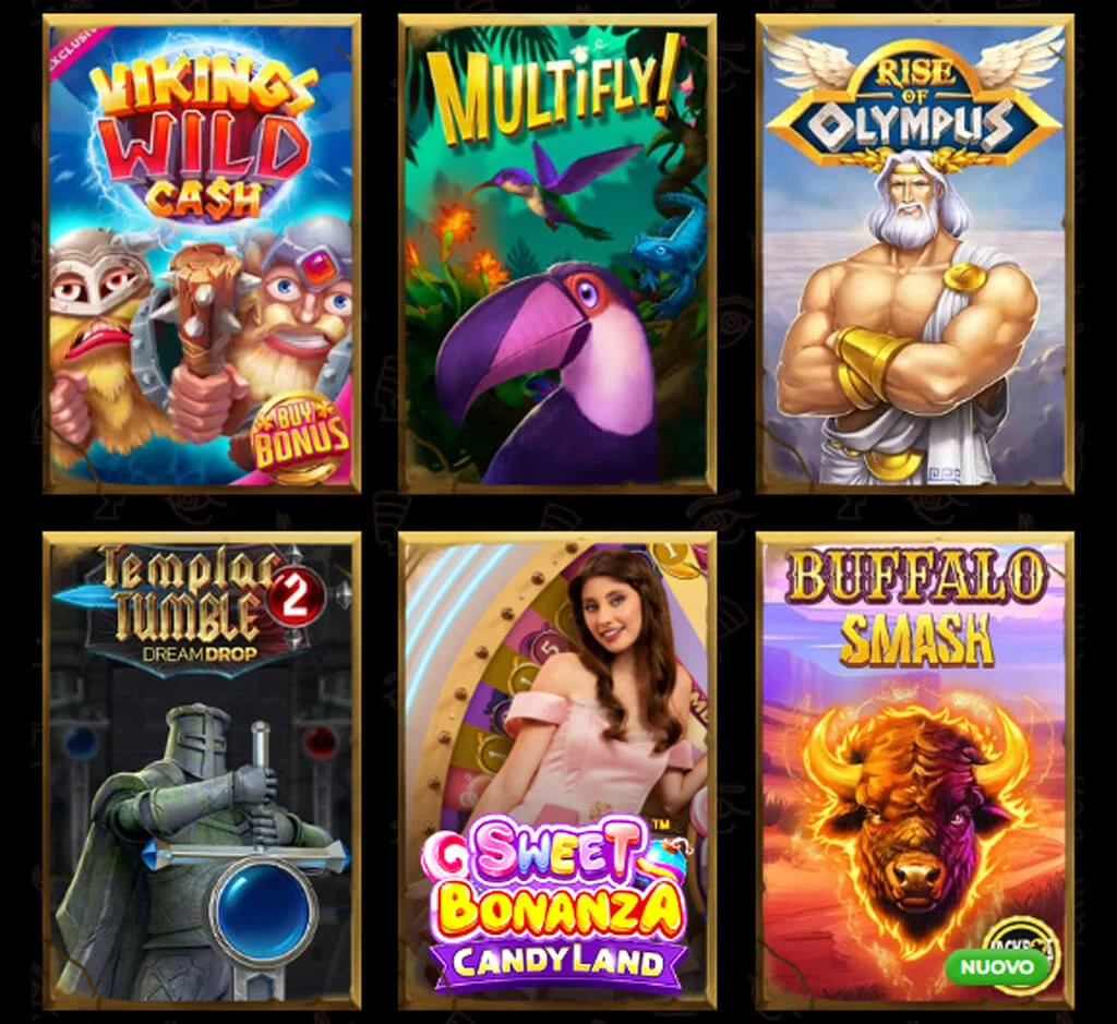 AmunRa popular games on desktop