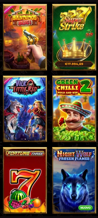 AmunRa popular games on mobile