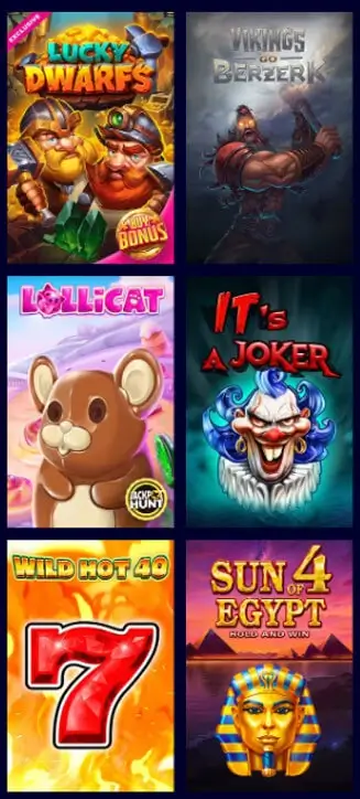 MrPacho popular games on mobile